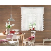 HOSSNER - ART OF HOME DECO Querbehang "Wolfgangsee"