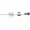 Liedeco Gardinenstangenhalter 