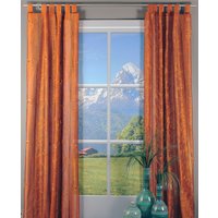 HOSSNER - ART OF HOME DECO Gardine "Zugersee"