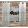 HOSSNER - ART OF HOME DECO Gardine 