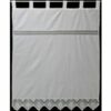HOSSNER - ART OF HOME DECO Gardine 