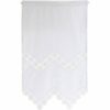 HOSSNER - ART OF HOME DECO Gardine 