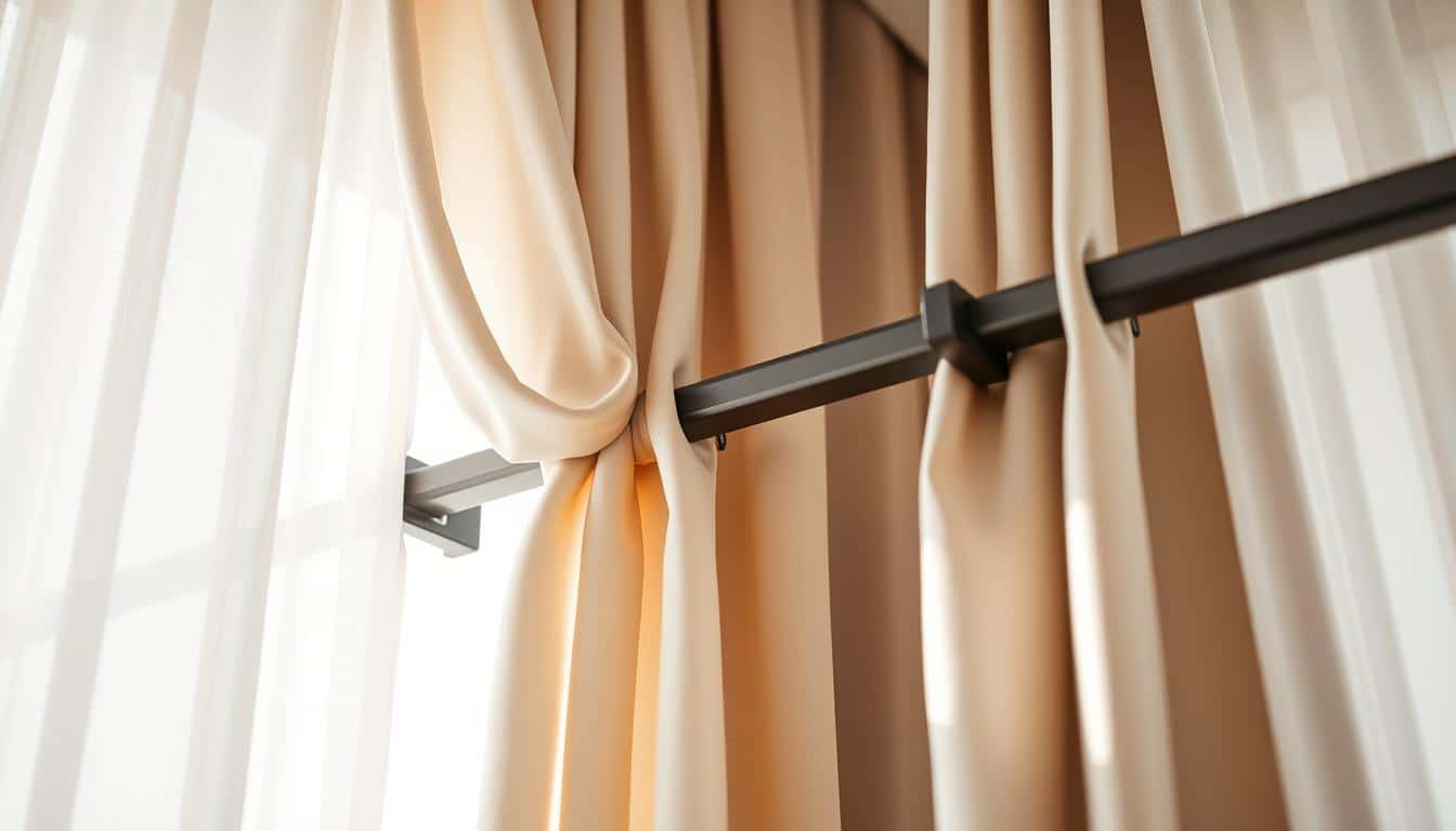 wie funktioniert multifunktionsband gardine