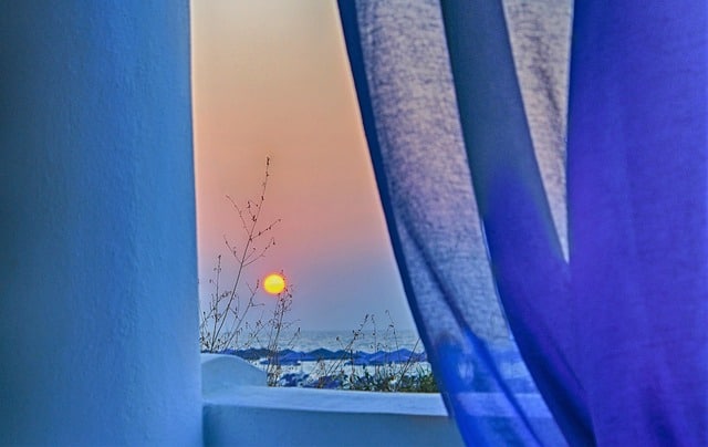 Welche Gardinen eignen sich am besten fürs Schlafzimmer... und warum?